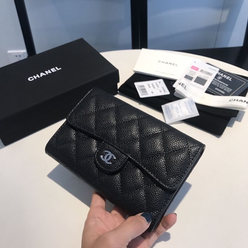 Chanel Wallet Purse